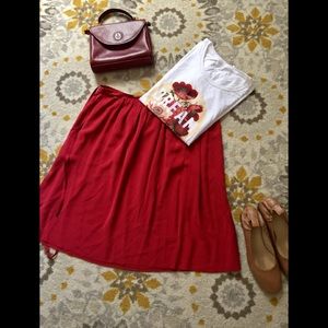 Skirts - Akris Punto Silk Skirt Skirts - Akris Punto Silk Skirt